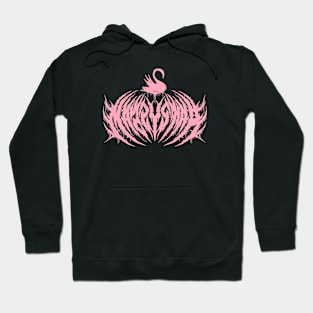 Mazzy Star Metal Version Hoodie